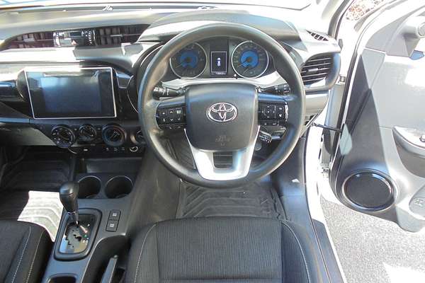 2020 Toyota Hilux SR GUN126R 4X4