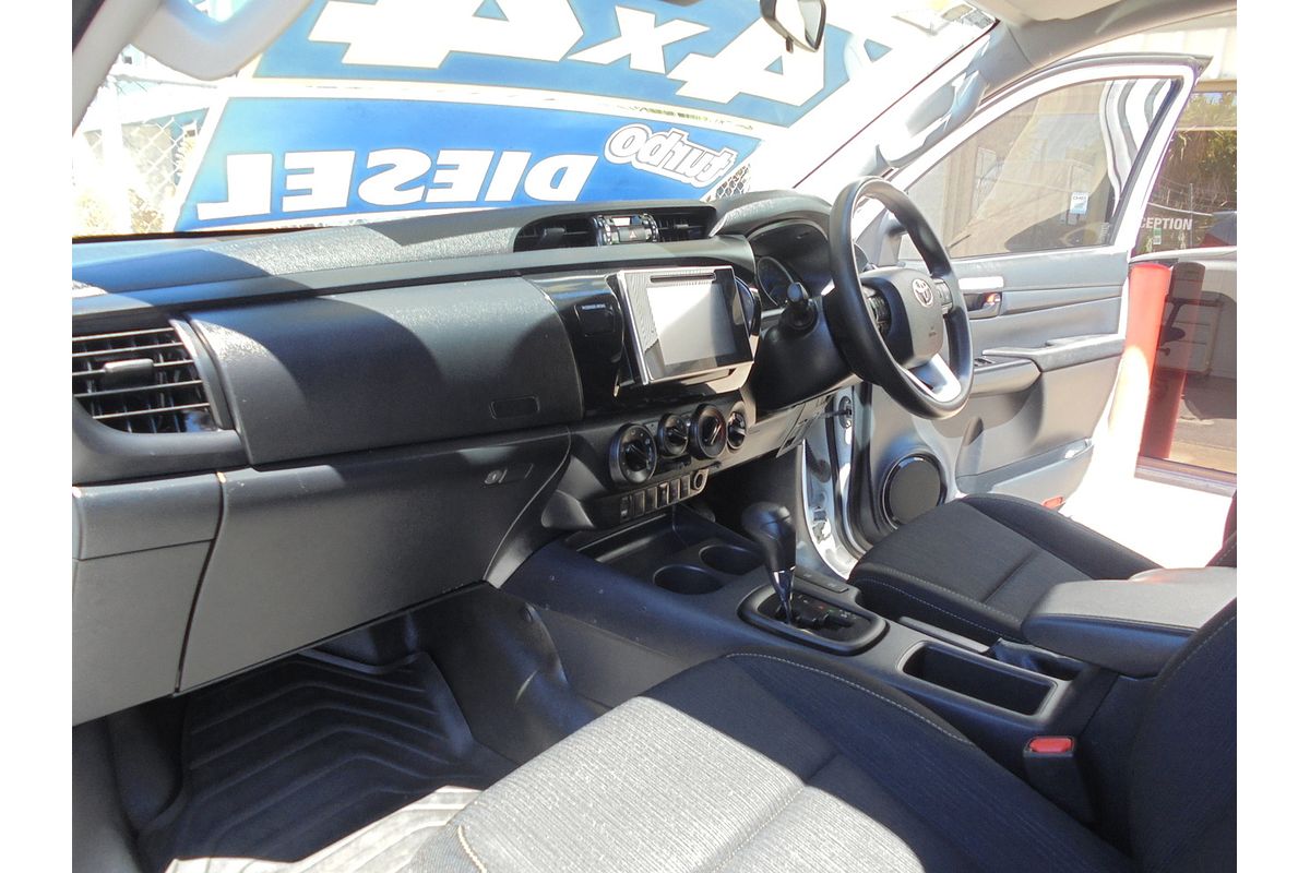 2020 Toyota Hilux SR GUN126R 4X4