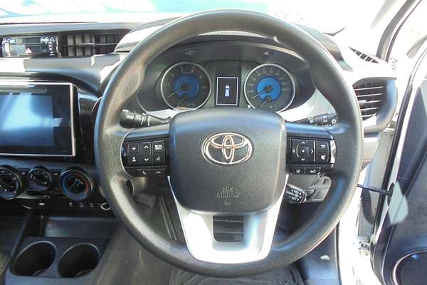 2020 Toyota Hilux SR GUN126R 4X4