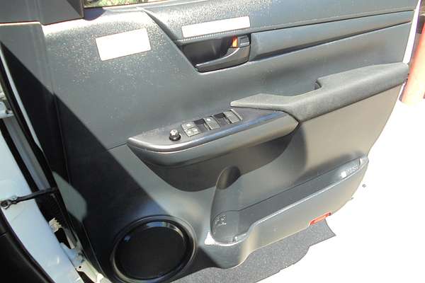 2020 Toyota Hilux SR GUN126R 4X4