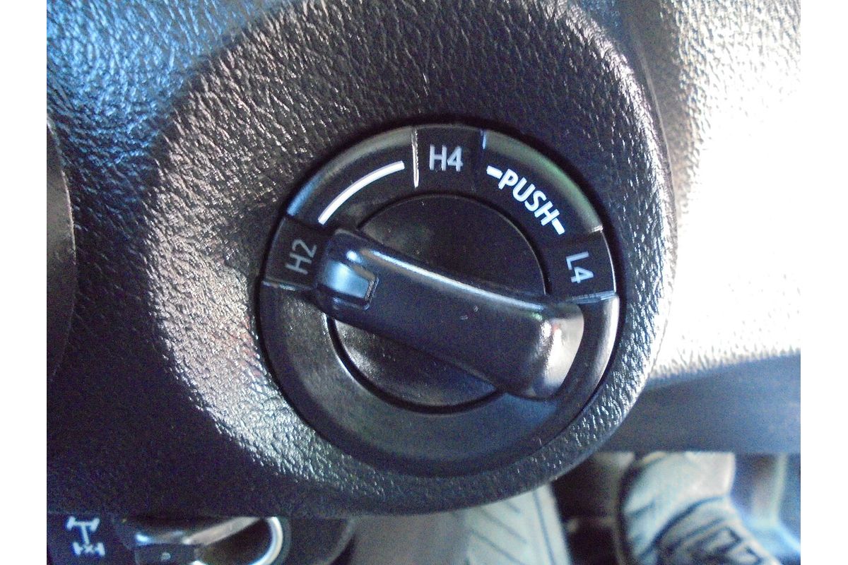 2020 Toyota Hilux SR GUN126R 4X4