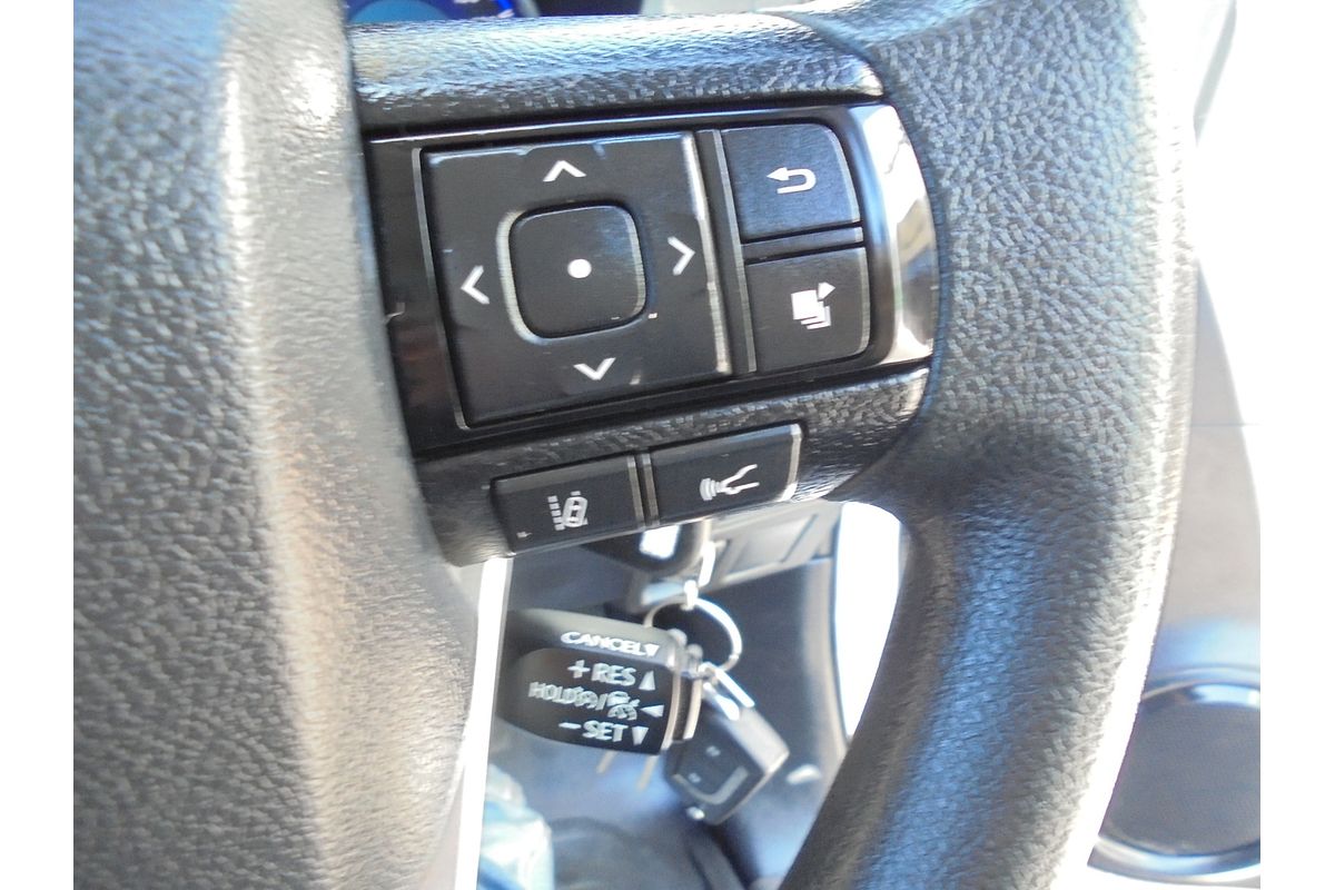 2020 Toyota Hilux SR GUN126R 4X4