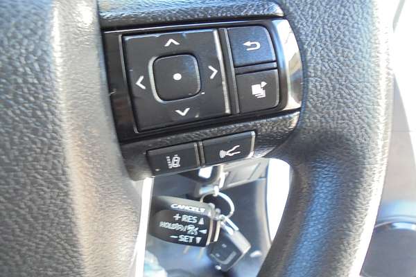 2020 Toyota Hilux SR GUN126R 4X4