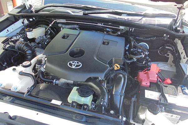 2020 Toyota Hilux SR GUN126R 4X4