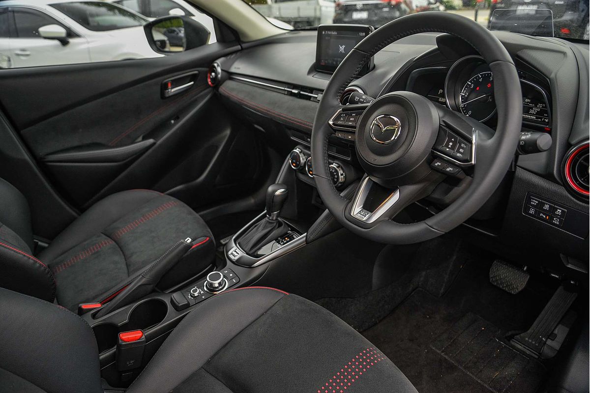 2024 Mazda 2 G15 GT DJ Series