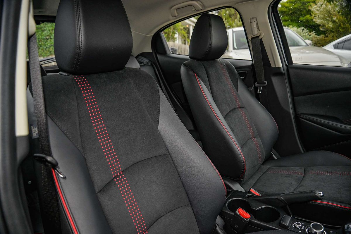 2024 Mazda 2 G15 GT DJ Series