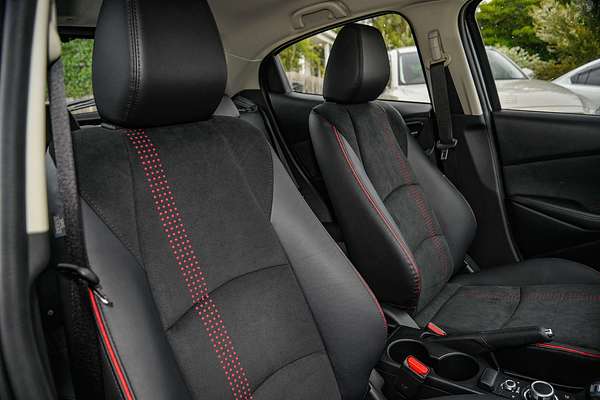 2024 Mazda 2 G15 GT DJ Series