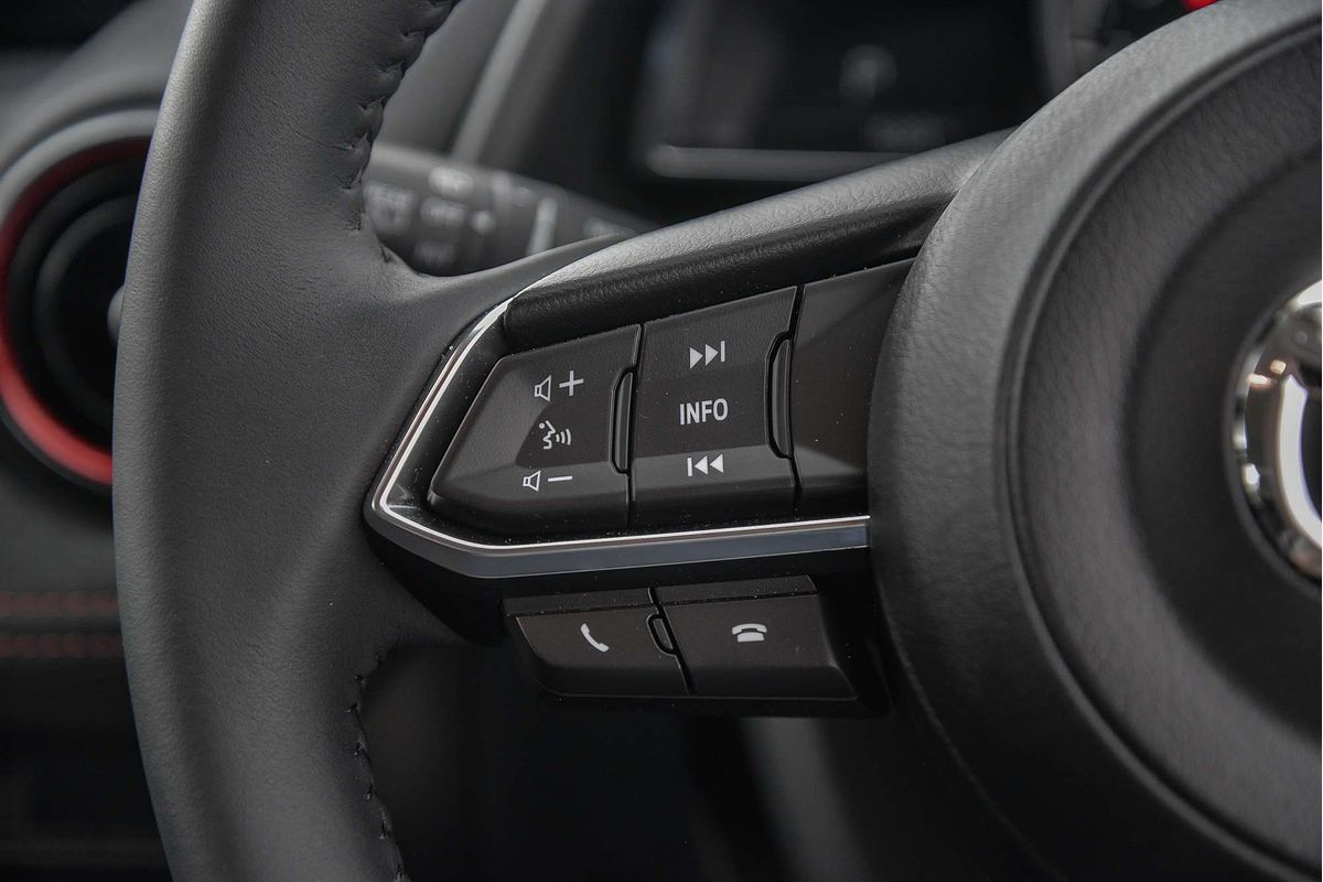 2024 Mazda 2 G15 GT DJ Series