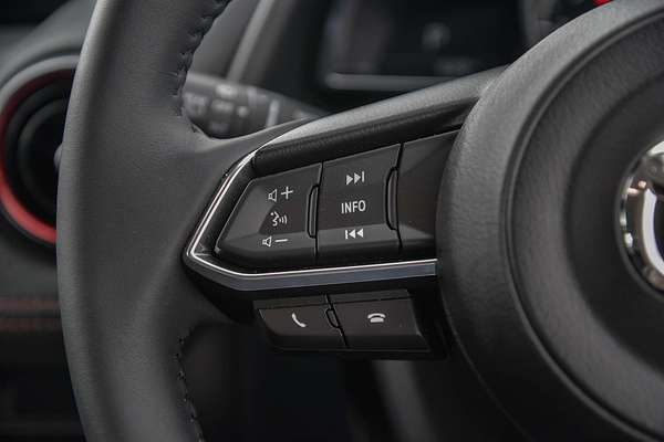 2024 Mazda 2 G15 GT DJ Series