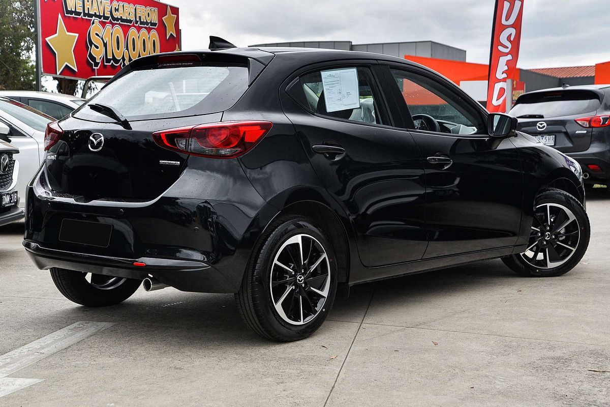 2024 Mazda 2 G15 GT DJ Series