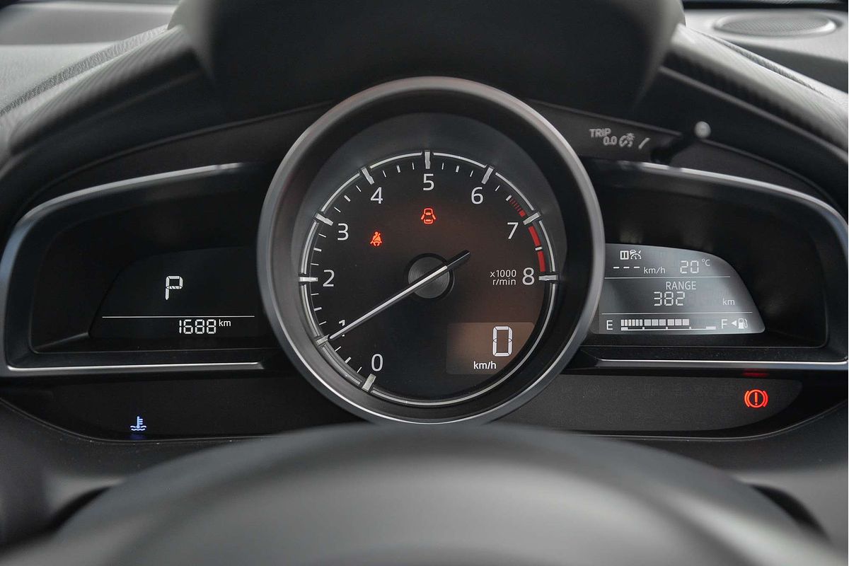 2024 Mazda 2 G15 GT DJ Series