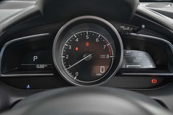 2024 Mazda 2 G15 GT DJ Series