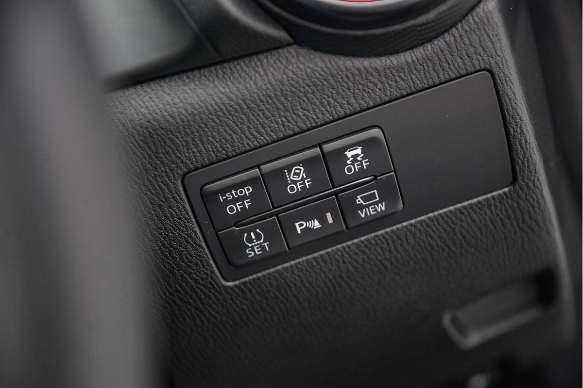 2024 Mazda 2 G15 GT DJ Series