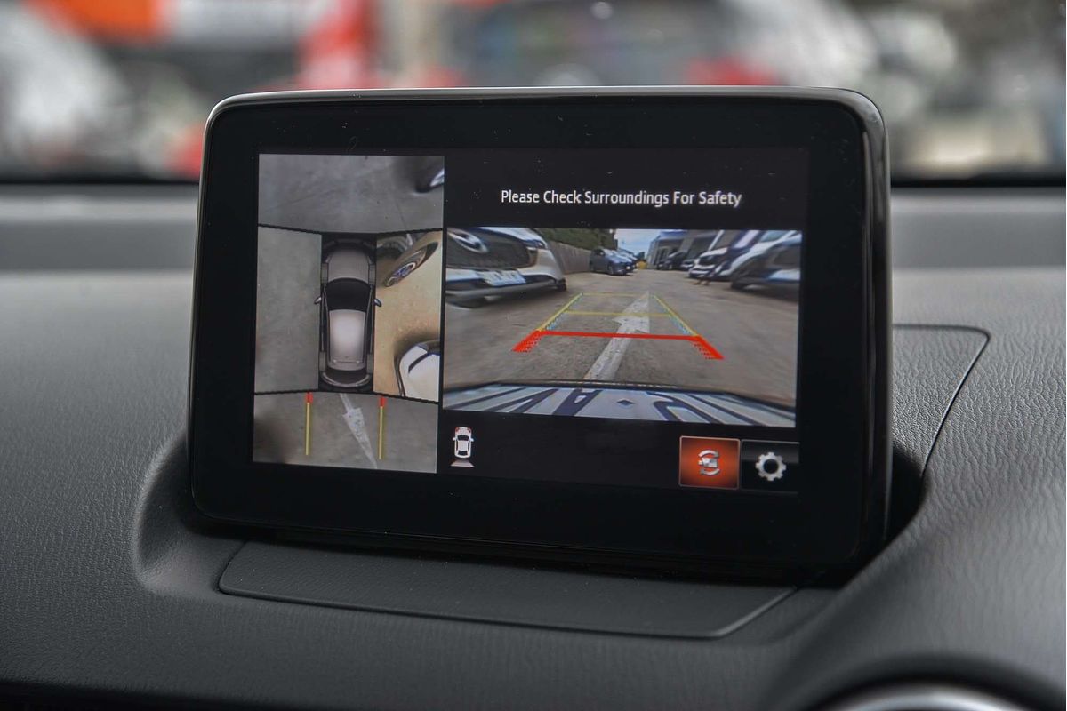 2024 Mazda 2 G15 GT DJ Series