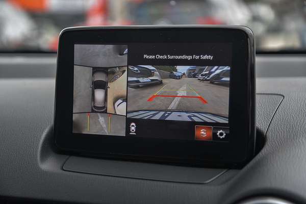 2024 Mazda 2 G15 GT DJ Series