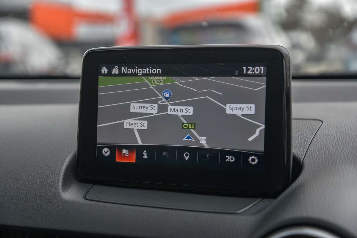 2024 Mazda 2 G15 GT DJ Series