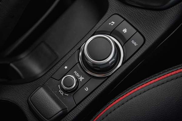 2024 Mazda 2 G15 GT DJ Series