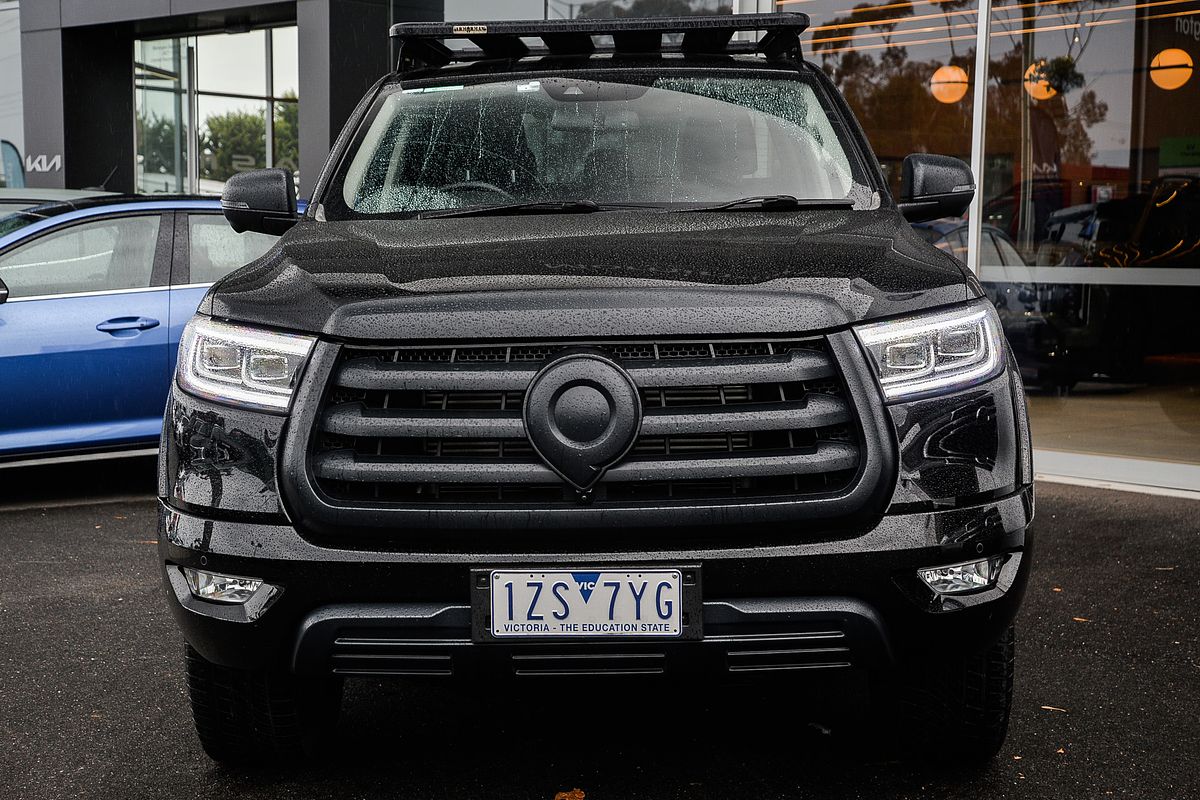 2024 GWM Ute Cannon Vanta NPW 4X4