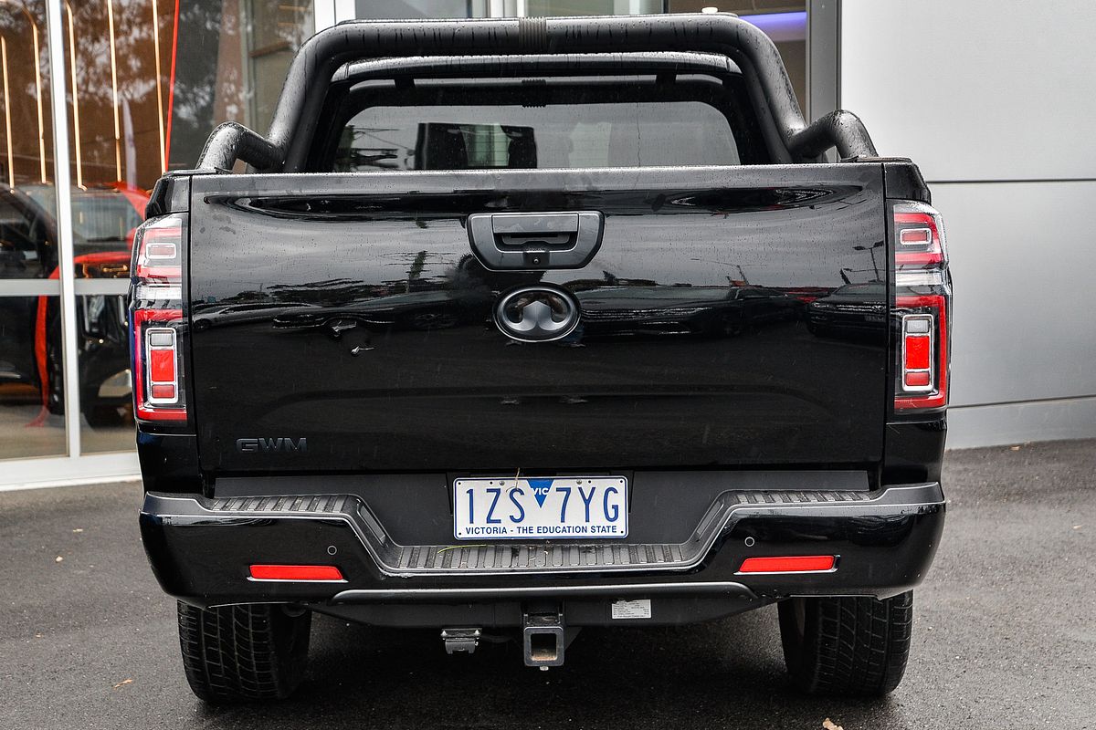 2024 GWM Ute Cannon Vanta NPW 4X4