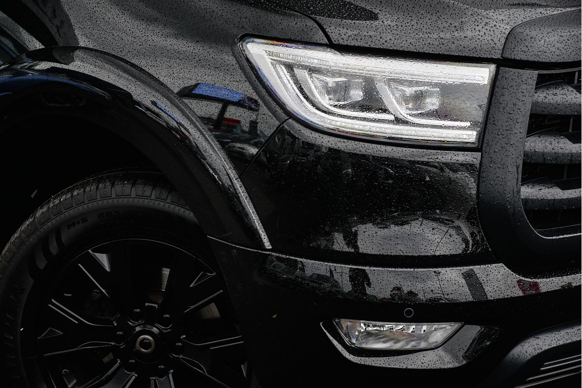 2024 GWM Ute Cannon Vanta NPW 4X4