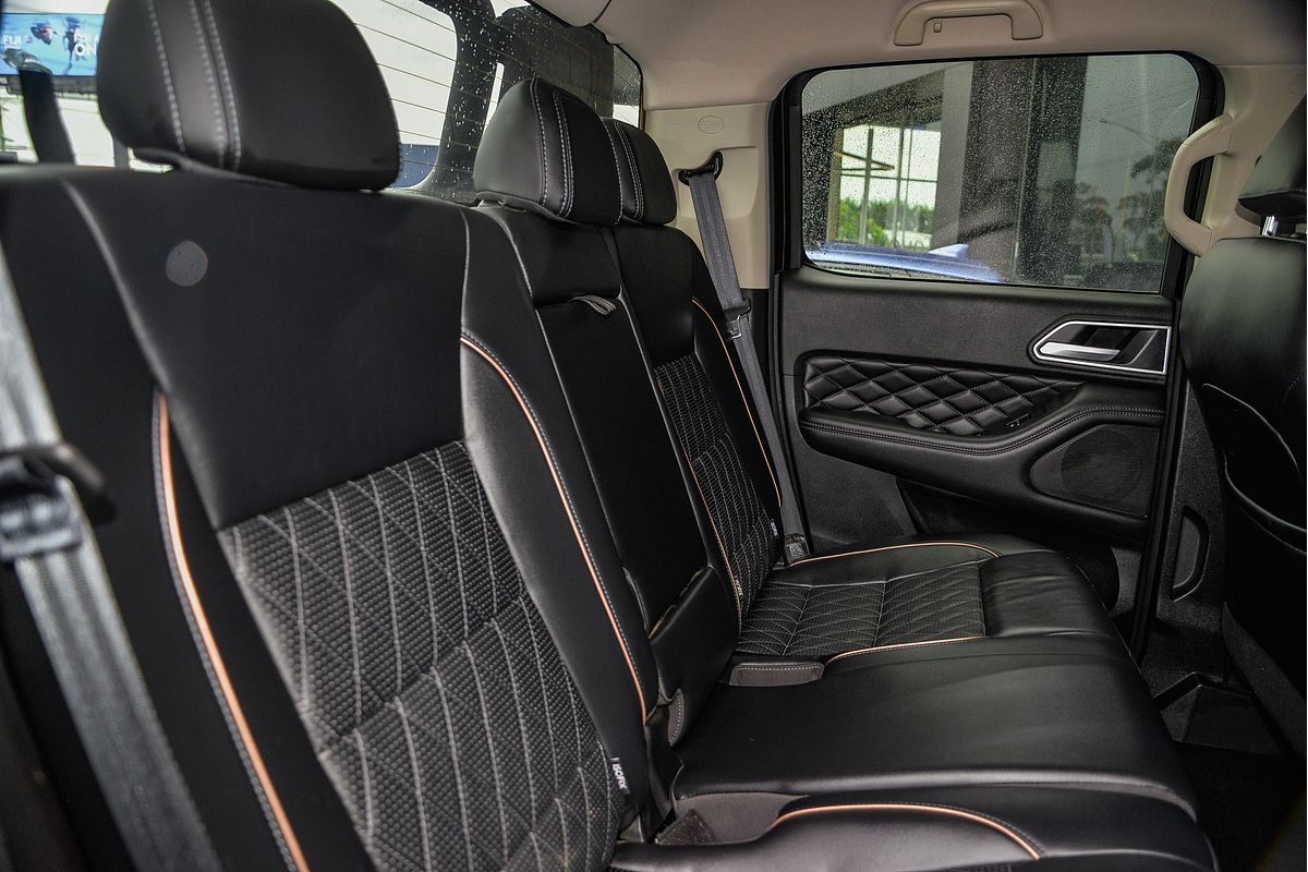 2024 GWM Ute Cannon Vanta NPW 4X4