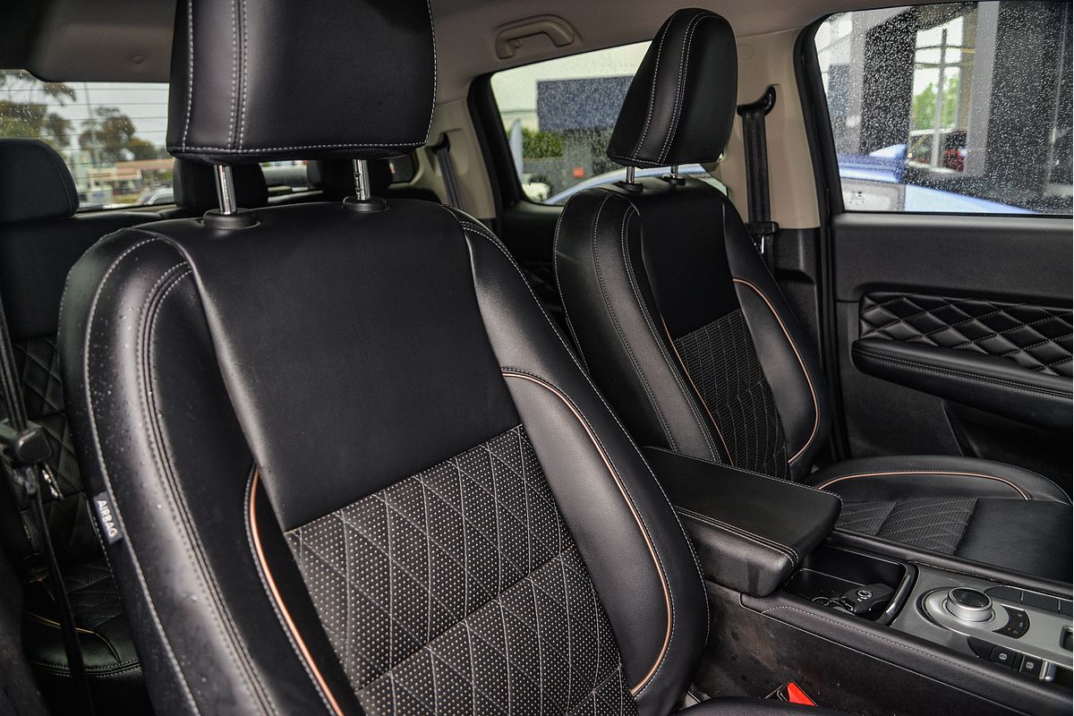 2024 GWM Ute Cannon Vanta NPW 4X4