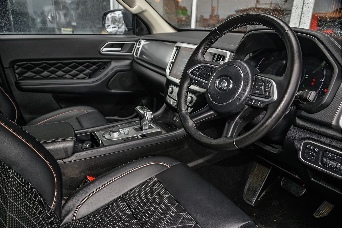 2024 GWM Ute Cannon Vanta NPW 4X4