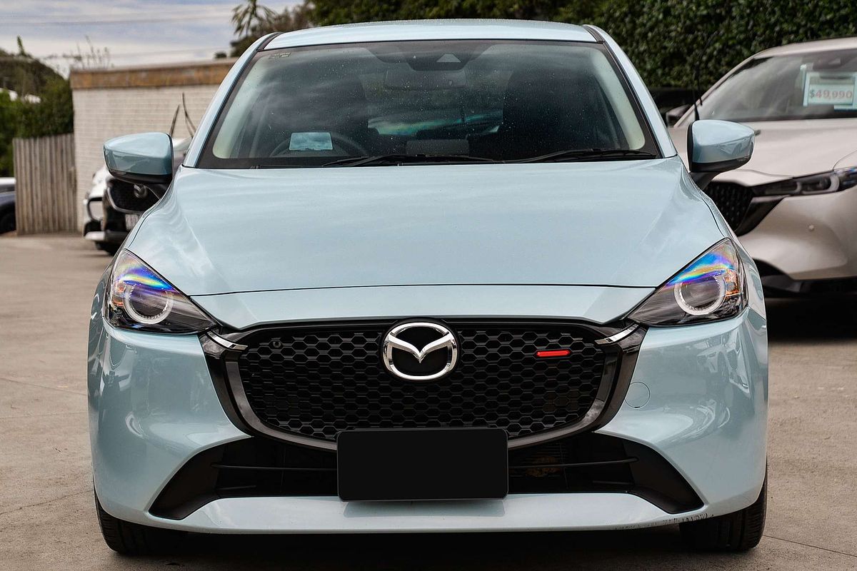 2023 Mazda 2 G15 Evolve DJ Series