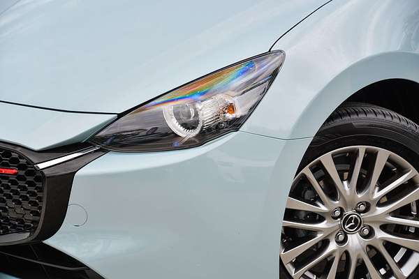 2023 Mazda 2 G15 Evolve DJ Series