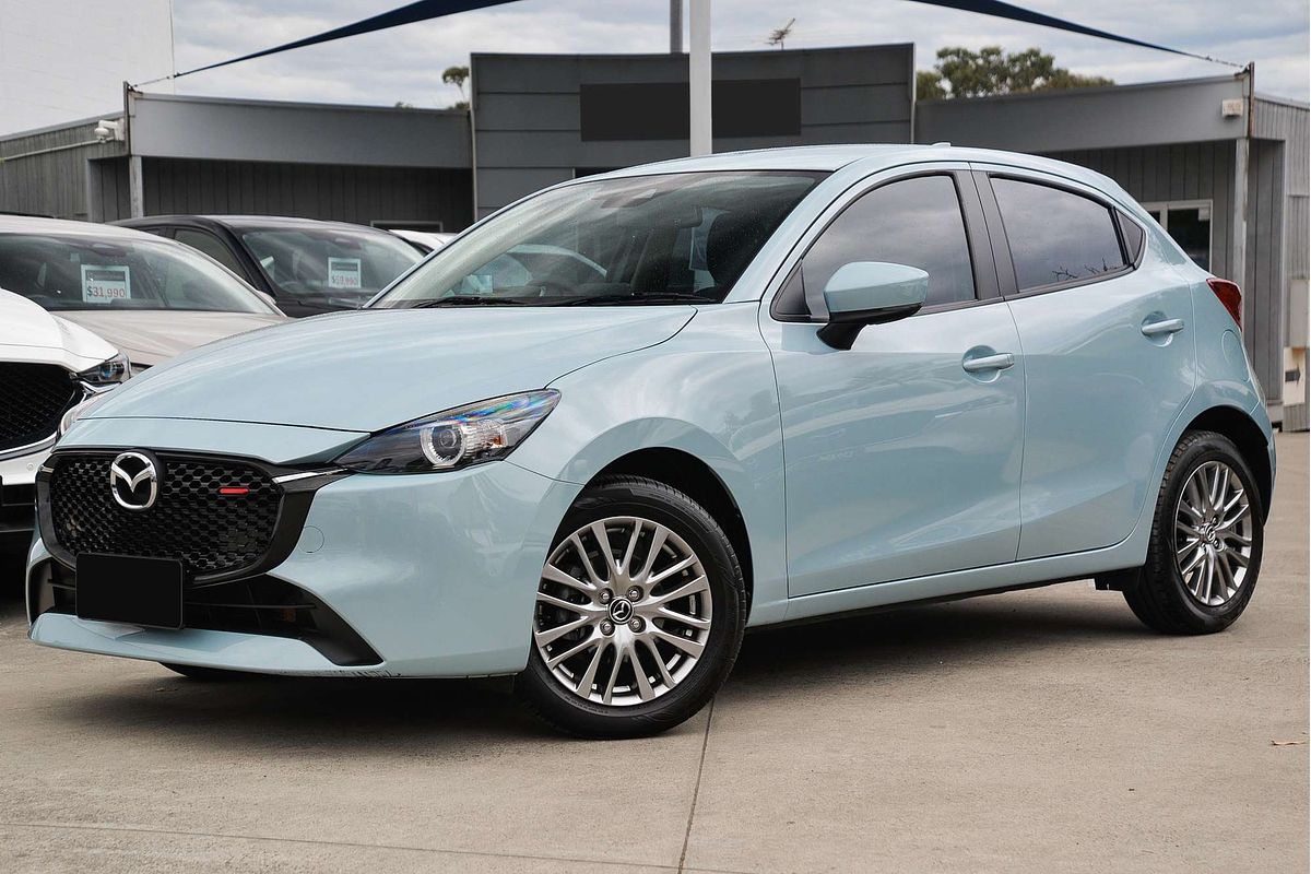 2023 Mazda 2 G15 Evolve DJ Series