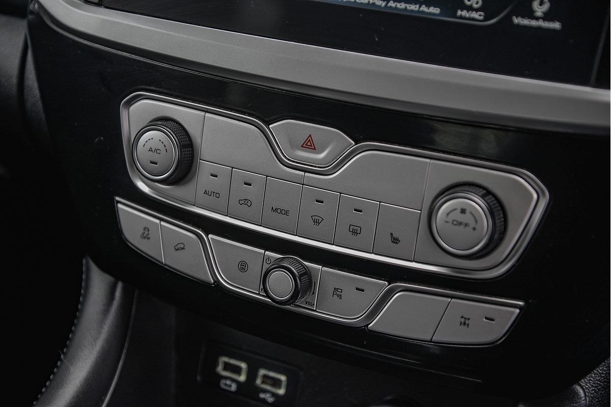 2024 GWM Ute Cannon Vanta NPW 4X4