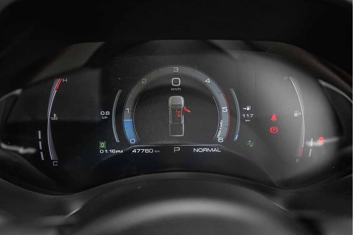 2024 GWM Ute Cannon Vanta NPW 4X4