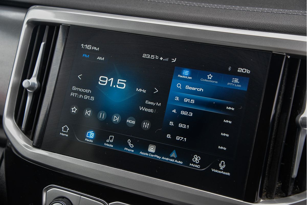 2024 GWM Ute Cannon Vanta NPW 4X4