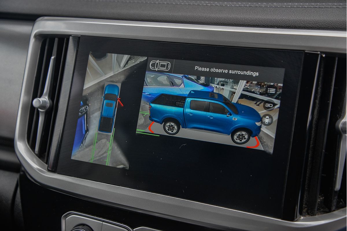 2024 GWM Ute Cannon Vanta NPW 4X4