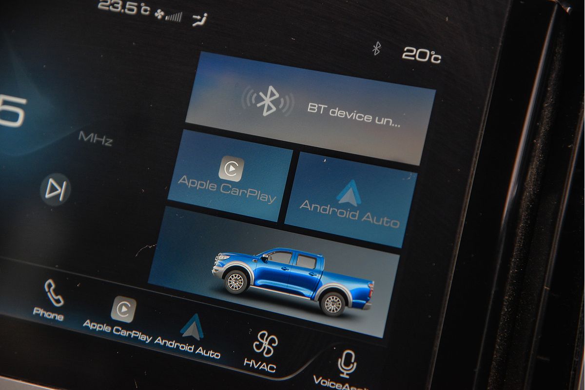 2024 GWM Ute Cannon Vanta NPW 4X4