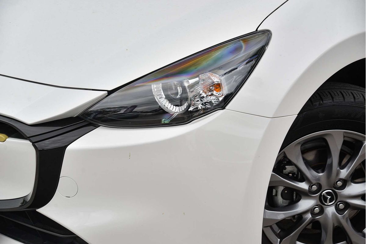 2024 Mazda 2 G15 Pure DJ Series