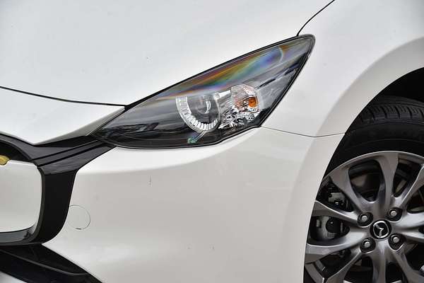 2024 Mazda 2 G15 Pure DJ Series