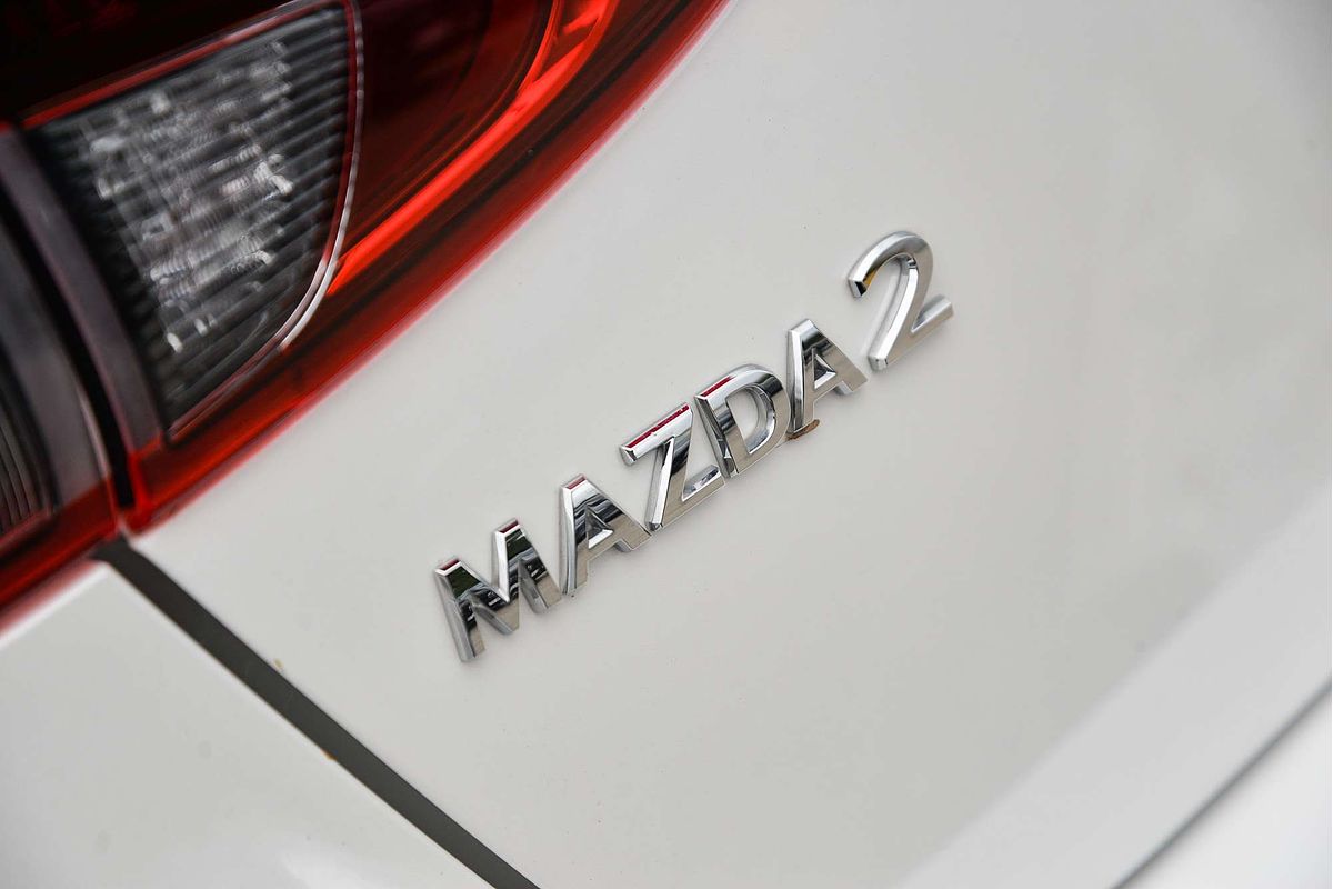 2024 Mazda 2 G15 Pure DJ Series