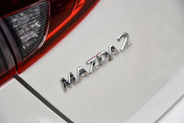 2024 Mazda 2 G15 Pure DJ Series