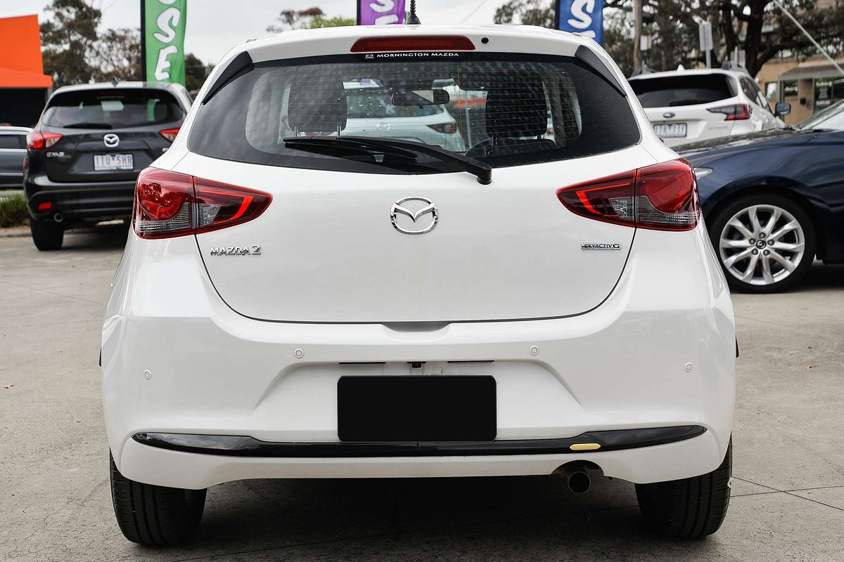 2024 Mazda 2 G15 Pure DJ Series
