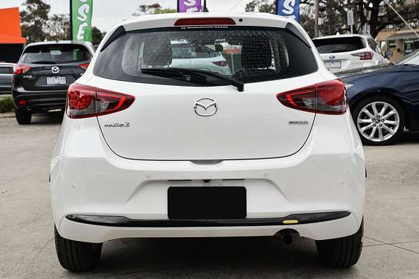 2024 Mazda 2 G15 Pure DJ Series