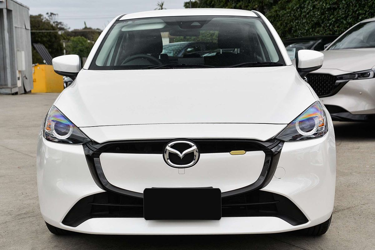 2024 Mazda 2 G15 Pure DJ Series