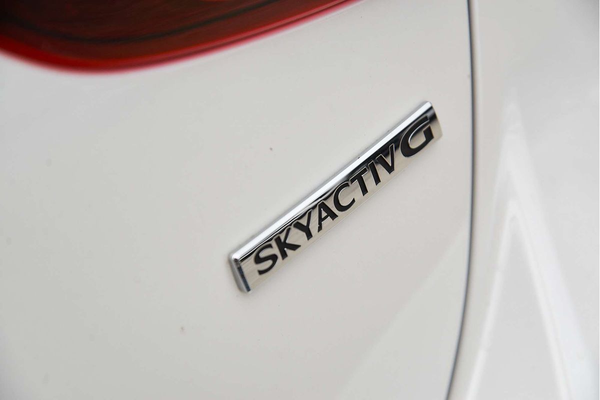 2024 Mazda 2 G15 Pure DJ Series