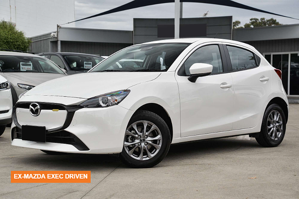 2024 Mazda 2 G15 Pure DJ Series