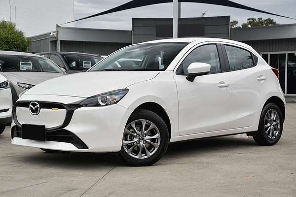 2024 Mazda 2 G15 Pure DJ Series