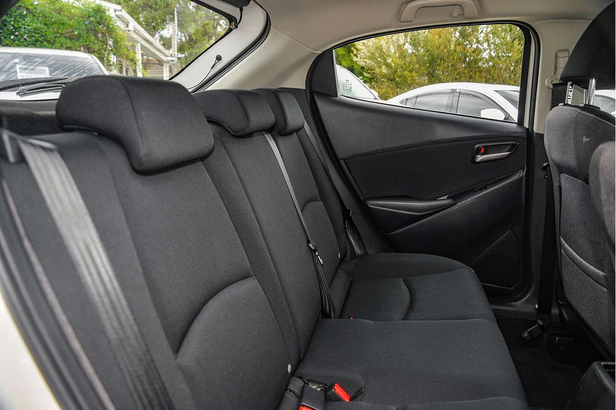 2024 Mazda 2 G15 Pure DJ Series