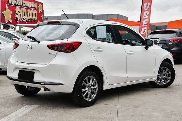 2024 Mazda 2 G15 Pure DJ Series