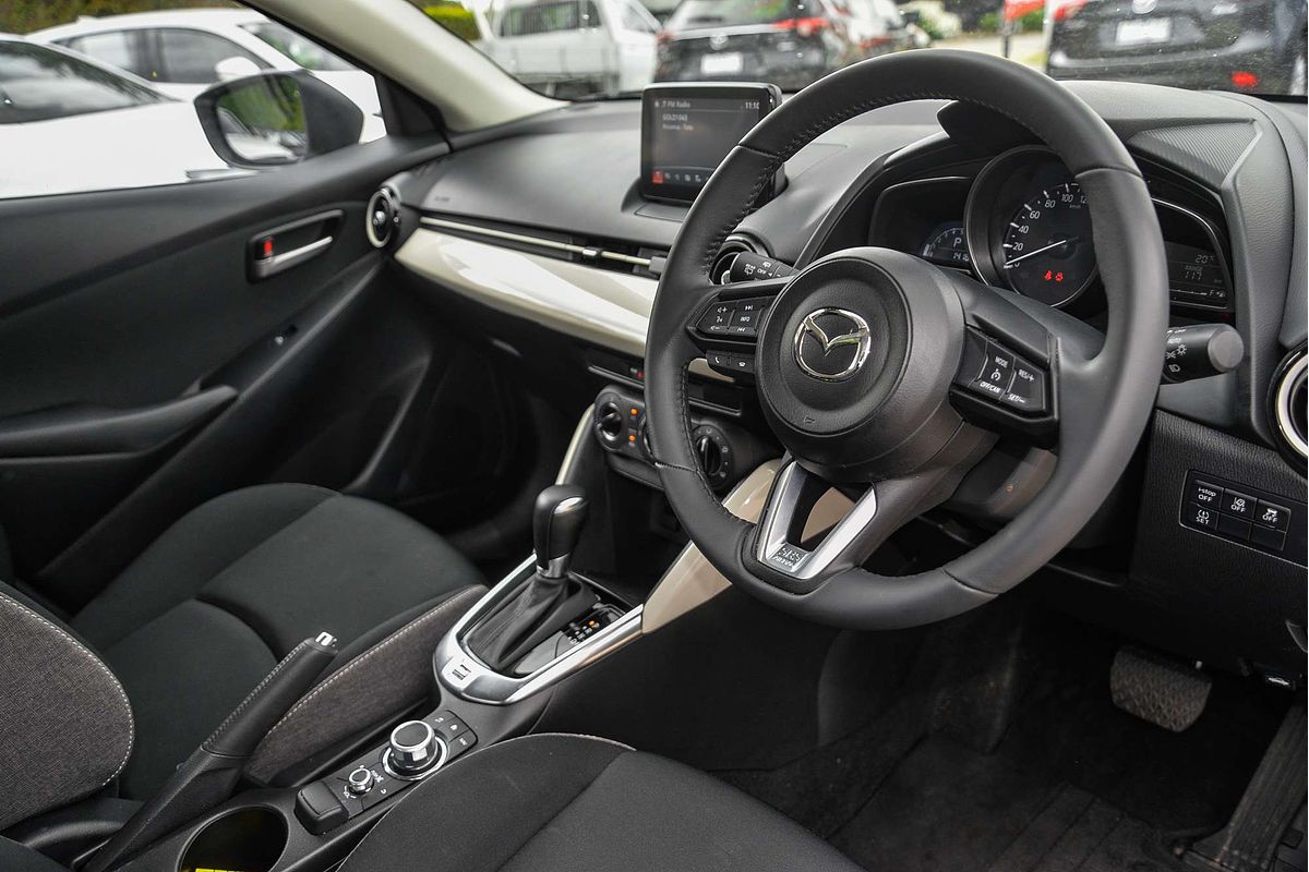 2024 Mazda 2 G15 Pure DJ Series