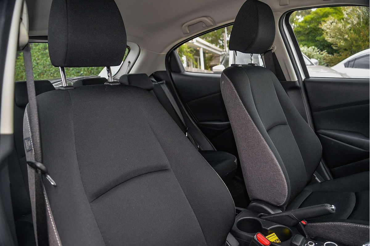 2024 Mazda 2 G15 Pure DJ Series