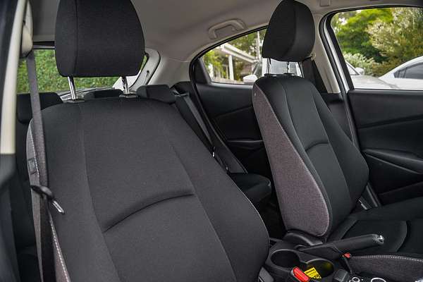 2024 Mazda 2 G15 Pure DJ Series